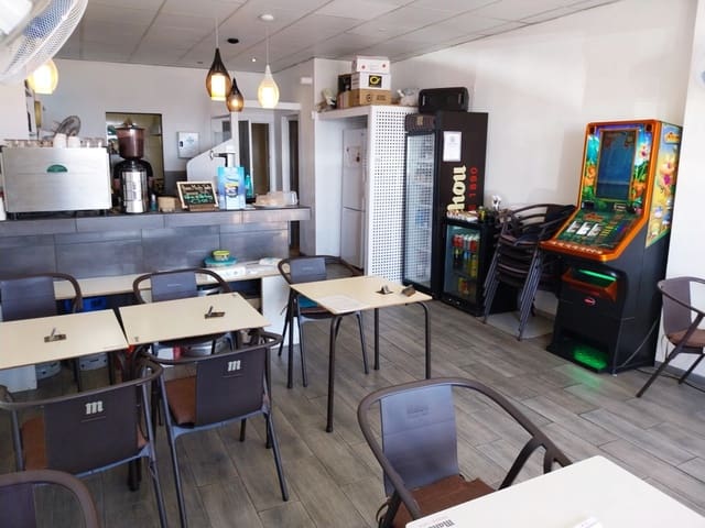 Restaurante/Bar para venda em Fuengirola - 54 950 € (Ref: 9428436)