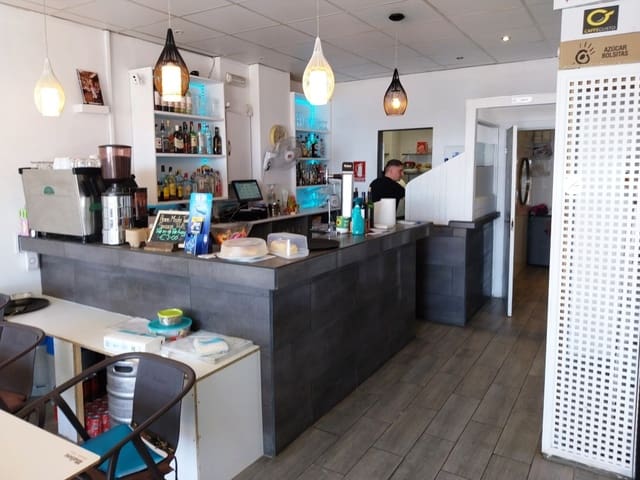 Restaurante/Bar para venda em Fuengirola - 54 950 € (Ref: 9428436)