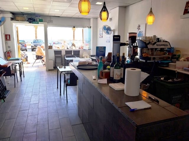 Restaurante/Bar para venda em Fuengirola - 54 950 € (Ref: 9428436)