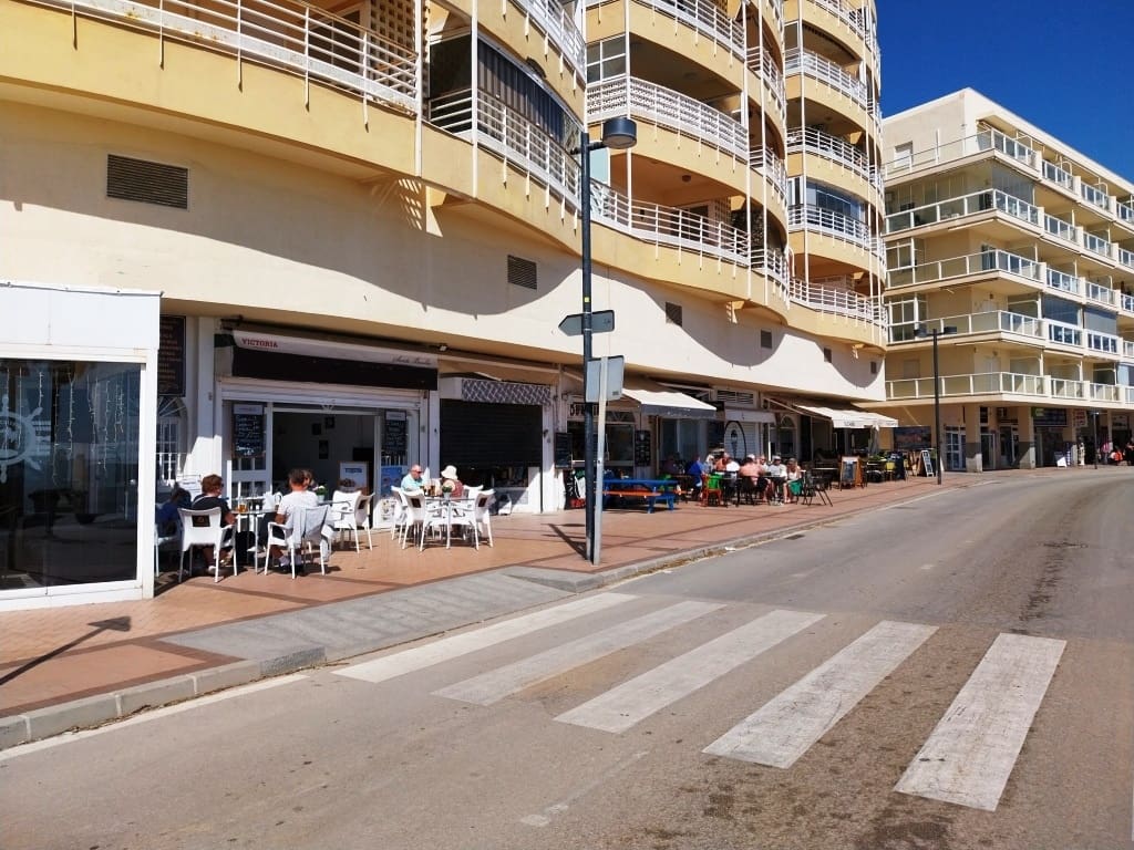 Restaurante/Bar para venda em Fuengirola - 54 950 € (Ref: 9428436)