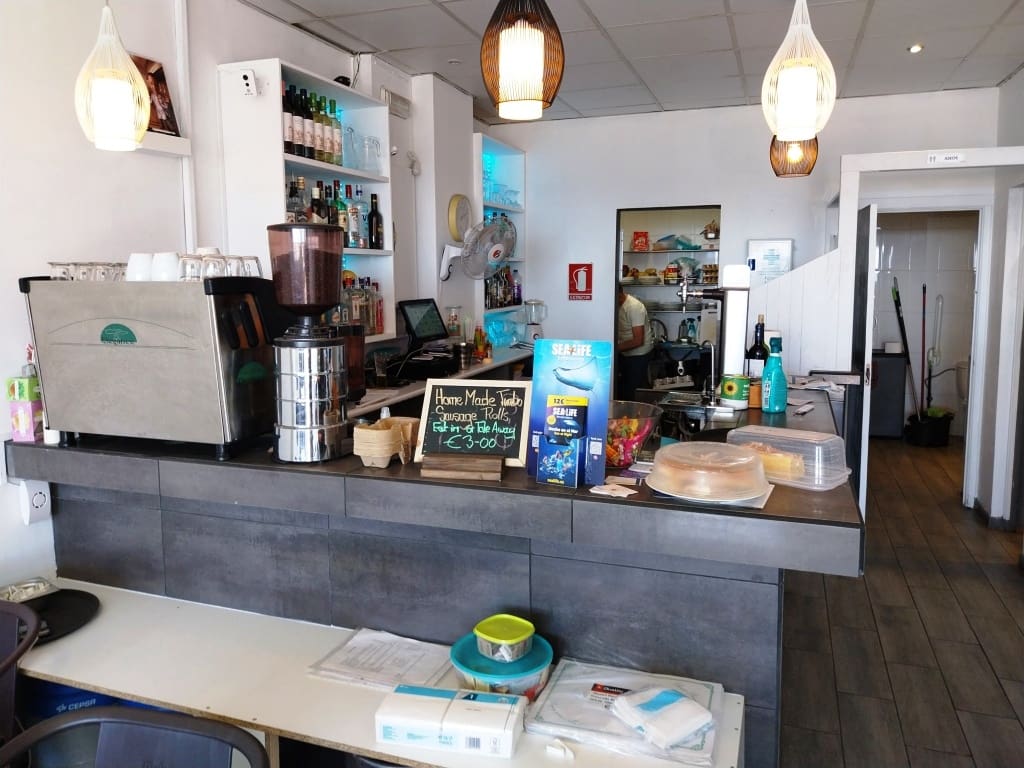 Restaurante/Bar para venda em Fuengirola - 54 950 € (Ref: 9428436)