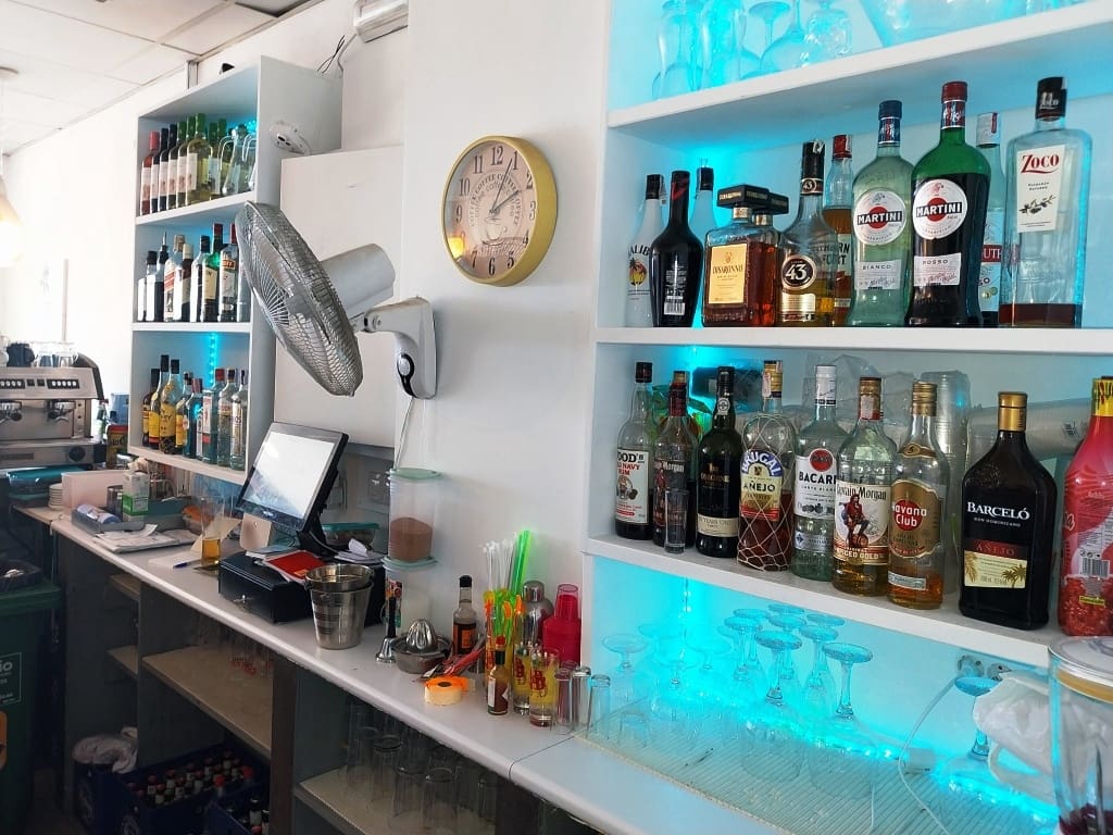 Restaurante/Bar para venda em Fuengirola - 54 950 € (Ref: 9428436)