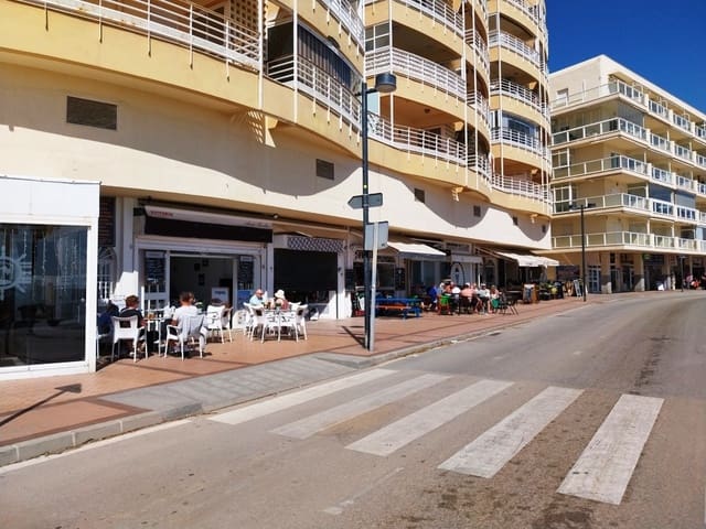 Restaurante/Bar para venda em Fuengirola - 54 950 € (Ref: 9428436)
