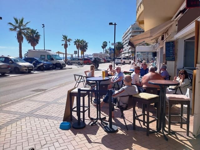 Restaurante/Bar para venda em Fuengirola - 54 950 € (Ref: 9428436)