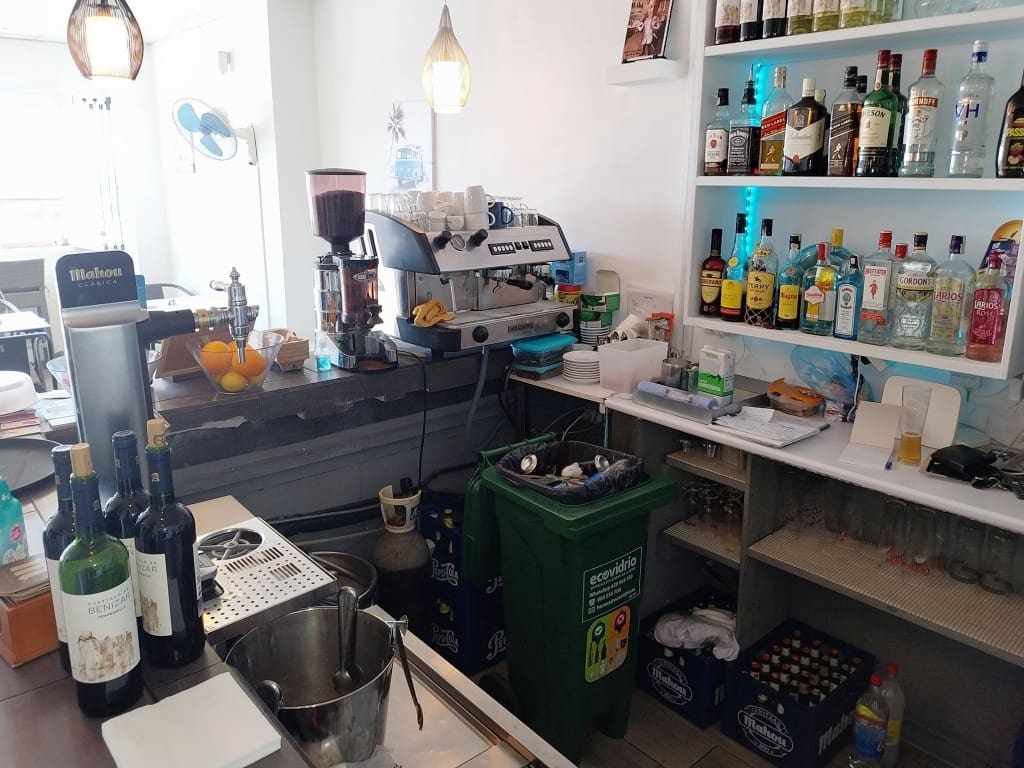 Restaurante/Bar para venda em Fuengirola - 54 950 € (Ref: 9428436)