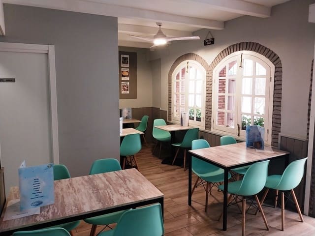 Restaurant/Bar for sale in Fuengirola - € 54,950 (Ref: 9428437)