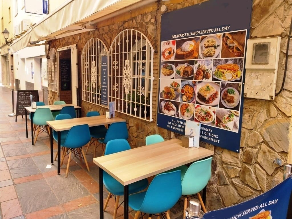 Restaurant/Bar for sale in Fuengirola - € 54,950 (Ref: 9428437)