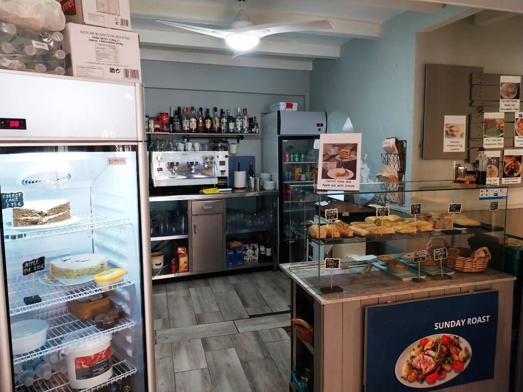 Restaurant/Bar for sale in Fuengirola - € 54,950 (Ref: 9428437)