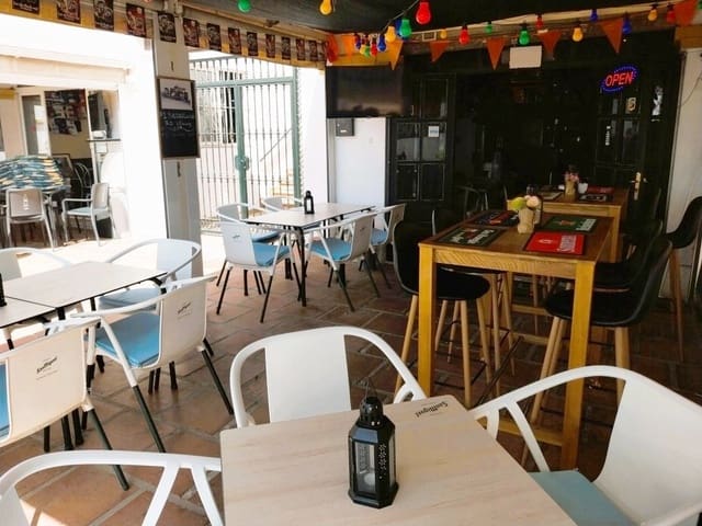 Restaurante/Bar para venda em Benalmádena - 29 950 € (Ref: 9428439)