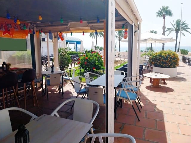 Restaurante/Bar para venda em Benalmádena - 29 950 € (Ref: 9428439)