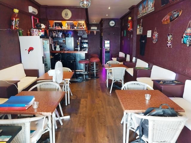 Restaurante/Bar para venda em Benalmádena - 29 950 € (Ref: 9428439)