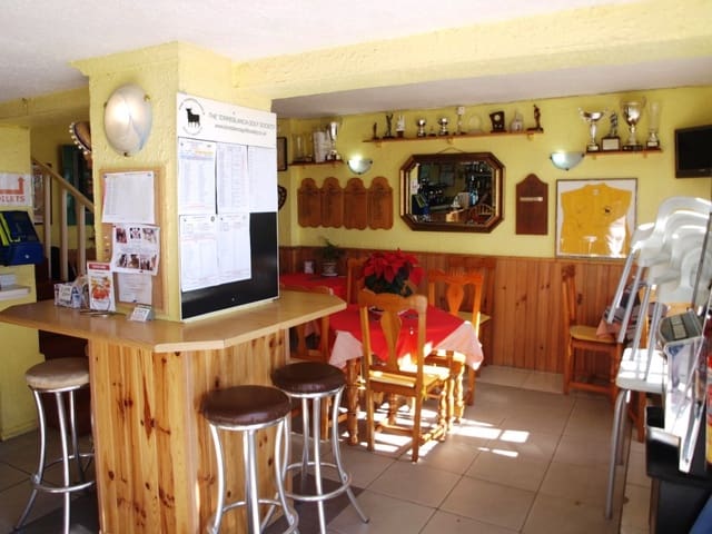Restaurant/Bar for sale in Fuengirola - € 54,950 (Ref: 9428440)