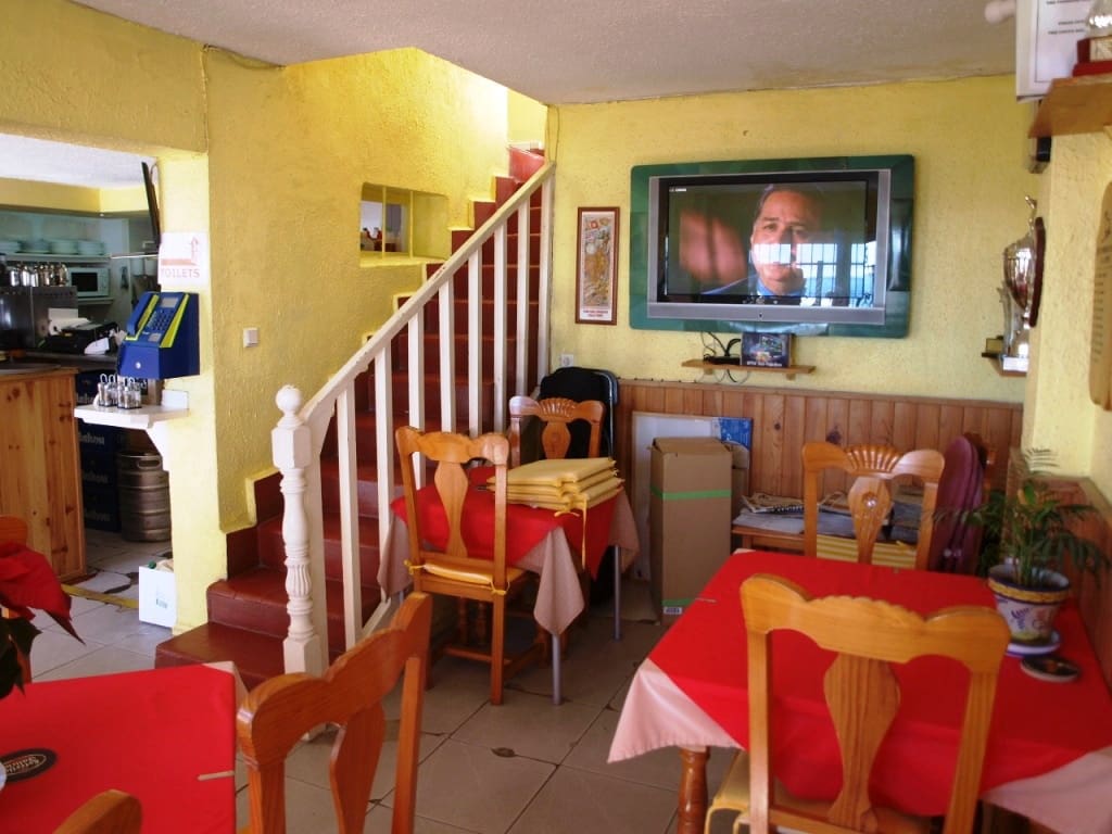 Restaurant/Bar for sale in Fuengirola - € 54,950 (Ref: 9428440)