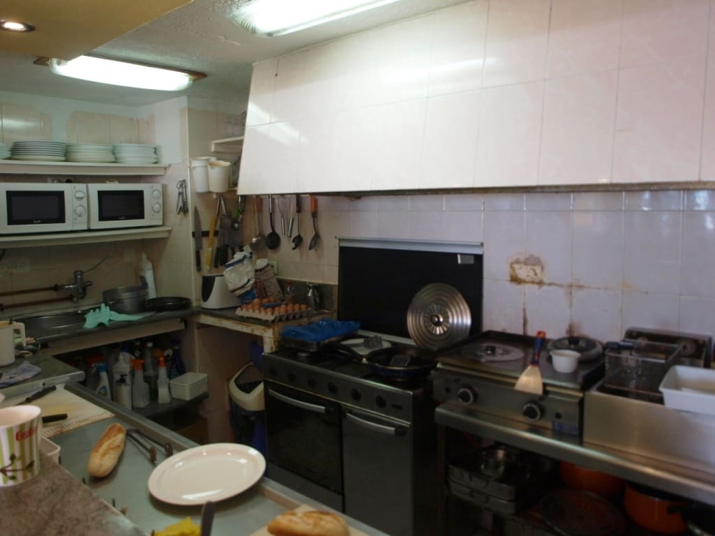 Restaurant/Bar for sale in Fuengirola - € 54,950 (Ref: 9428440)