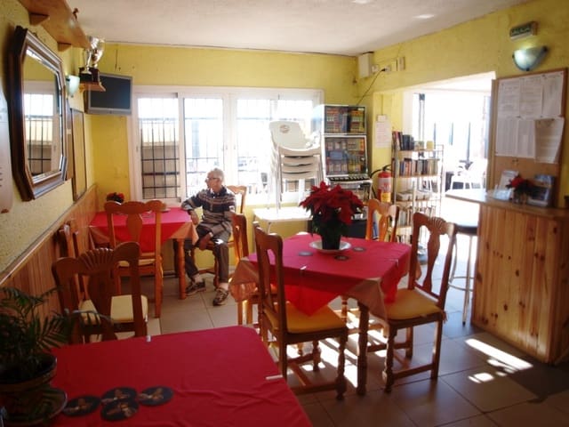 Restaurant/Bar for sale in Fuengirola - € 54,950 (Ref: 9428440)
