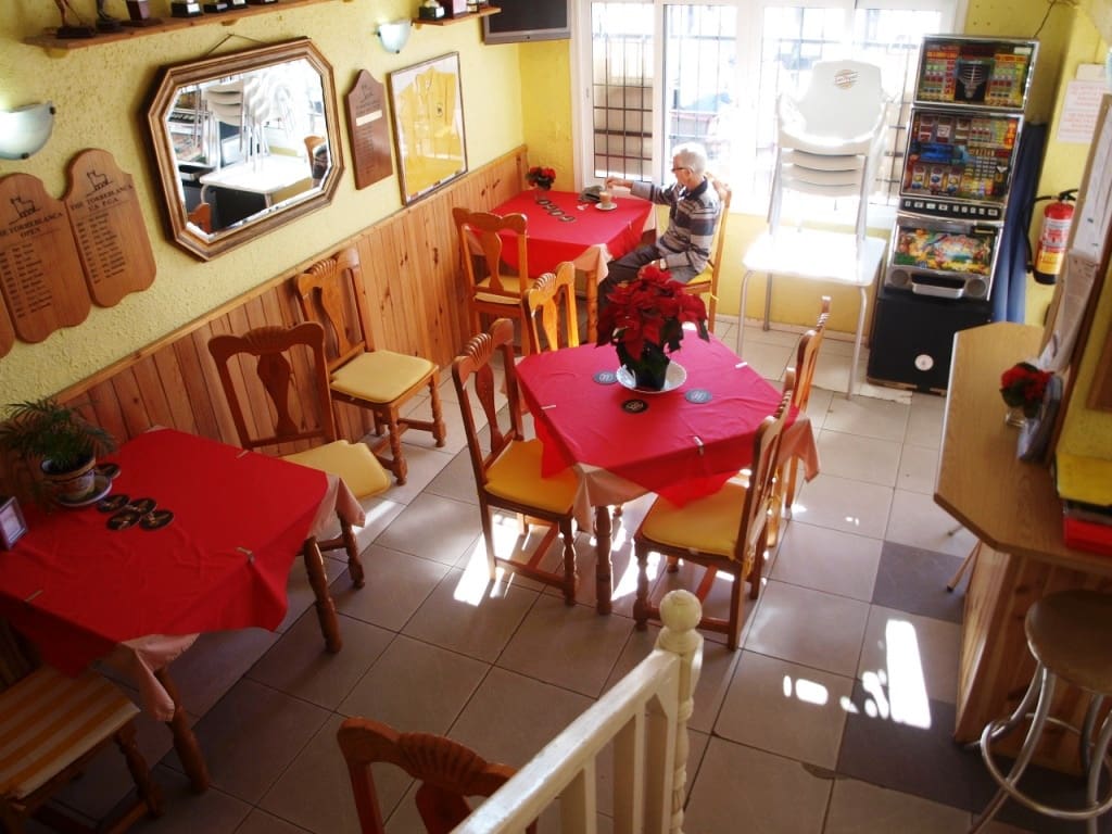 Restaurant/Bar for sale in Fuengirola - € 54,950 (Ref: 9428440)