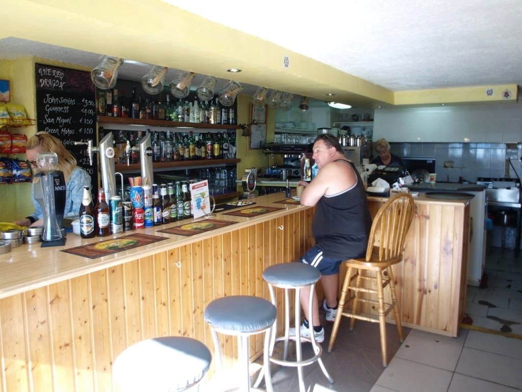 Restaurant/Bar for sale in Fuengirola - € 54,950 (Ref: 9428440)
