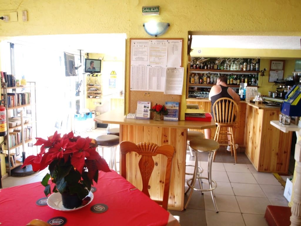 Restaurant/Bar for sale in Fuengirola - € 54,950 (Ref: 9428440)