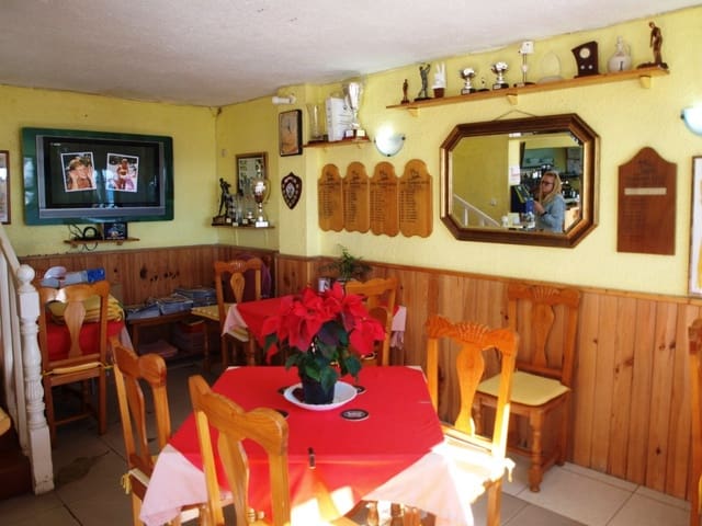 Restaurant/Bar for sale in Fuengirola - € 54,950 (Ref: 9428440)