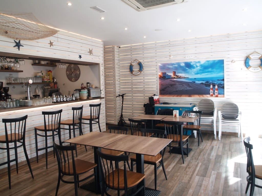 Restaurant/Bar for sale in Fuengirola - € 52,950 (Ref: 9428441)