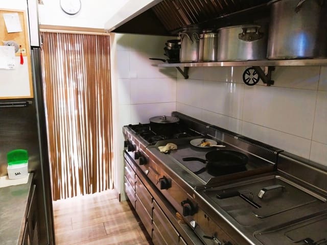 Restaurant/Bar for sale in Fuengirola - € 52,950 (Ref: 9428441)