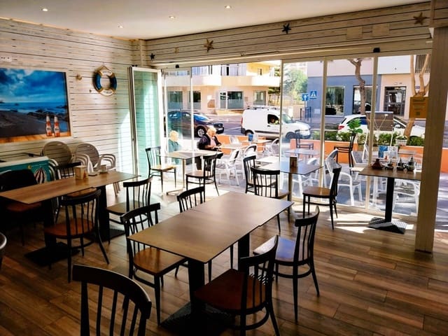 Restaurant/Bar for sale in Fuengirola - € 52,950 (Ref: 9428441)