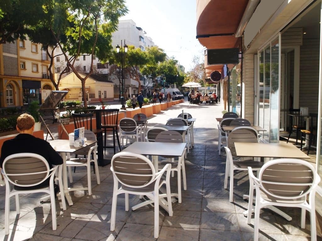 Restaurant/Bar for sale in Fuengirola - € 52,950 (Ref: 9428441)