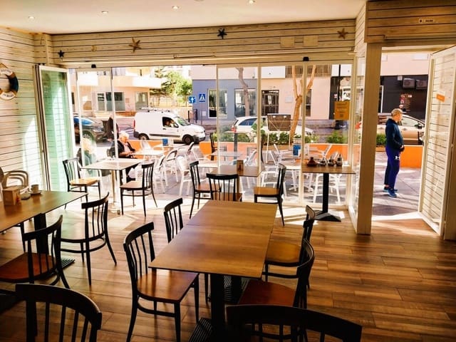 Restaurant/Bar for sale in Fuengirola - € 52,950 (Ref: 9428441)