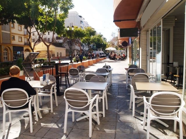 Restaurant/Bar for sale in Fuengirola - € 52,950 (Ref: 9428441)