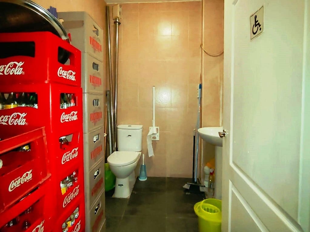 Restaurant/Bar for sale in Fuengirola - € 49,950 (Ref: 9428442)