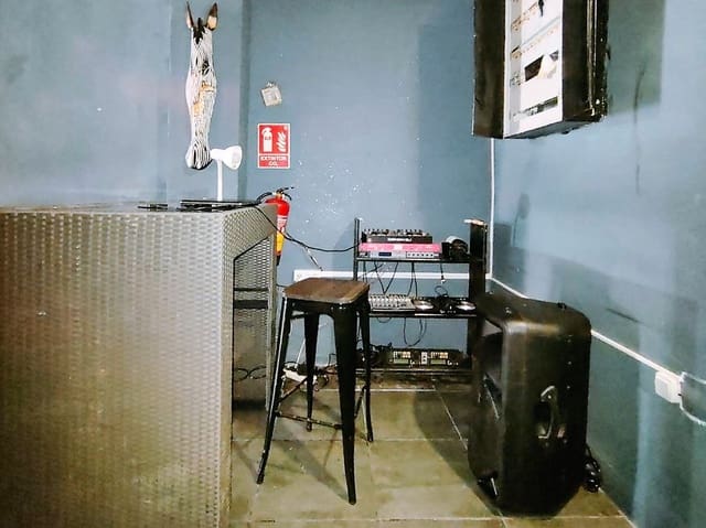 Restaurant/Bar for sale in Fuengirola - € 49,950 (Ref: 9428442)