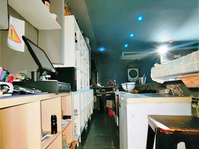 Restaurant/Bar for sale in Fuengirola - € 49,950 (Ref: 9428442)