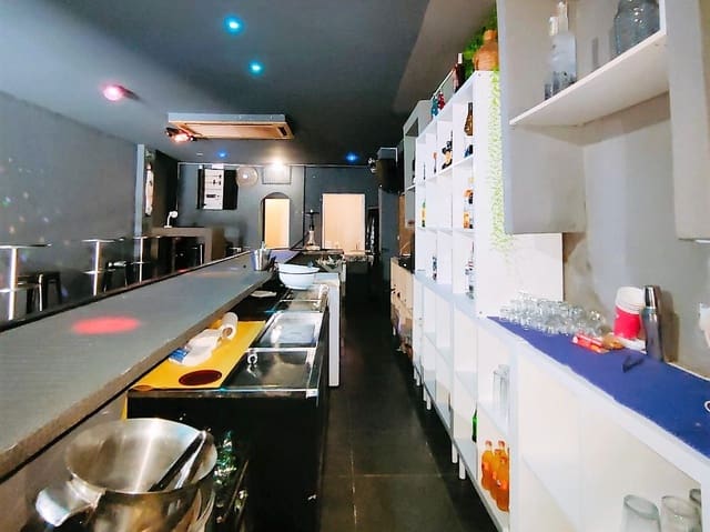 Restaurant/Bar for sale in Fuengirola - € 49,950 (Ref: 9428442)