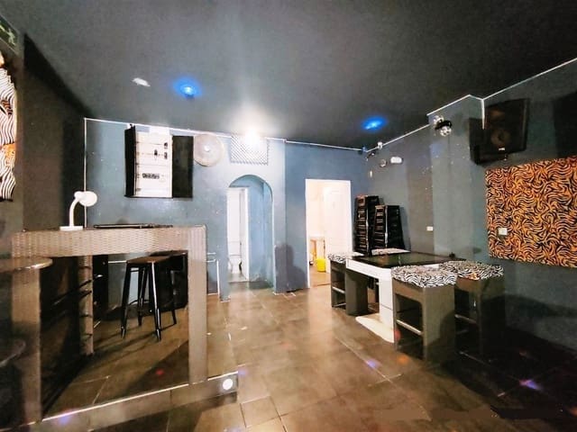Restaurant/Bar for sale in Fuengirola - € 49,950 (Ref: 9428442)