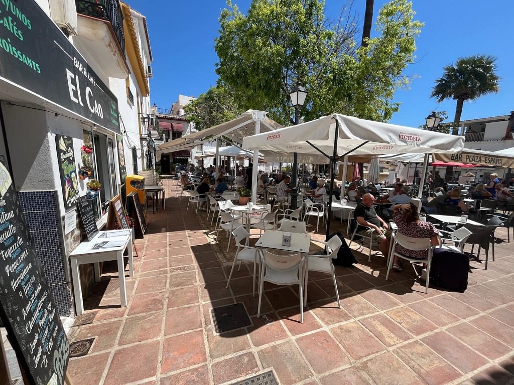 Restaurant/Bar for sale in Benalmadena - € 49,950 (Ref: 9428443)