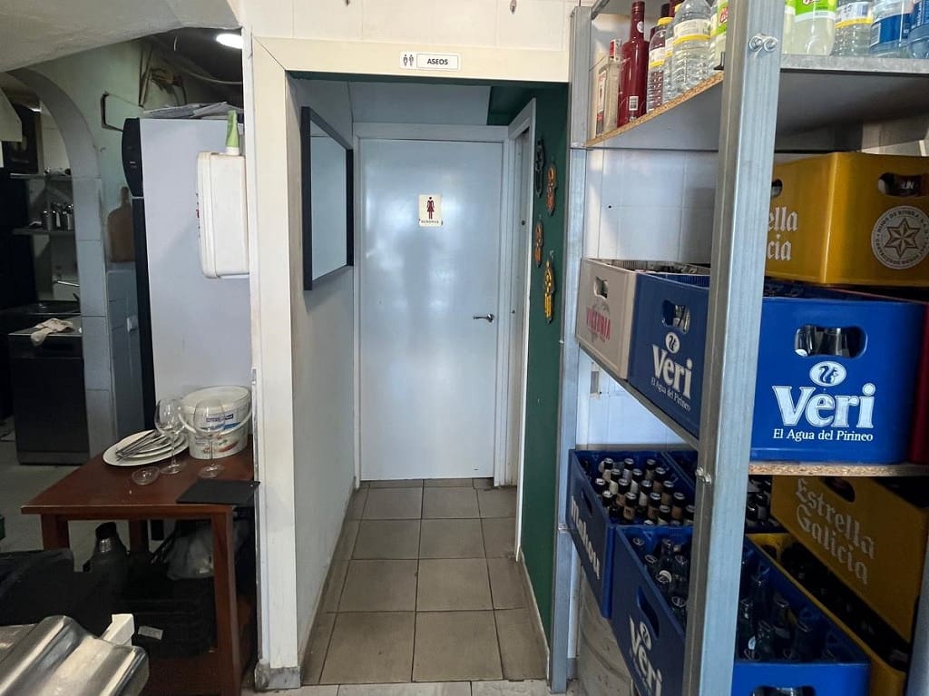 Restaurant/Bar for sale in Benalmadena - € 49,950 (Ref: 9428443)