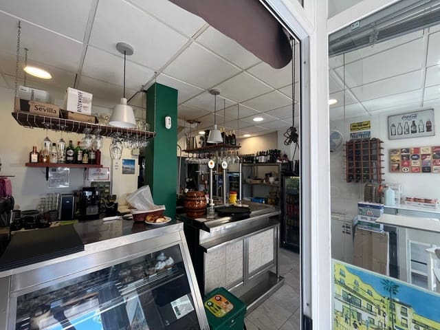 Restaurant/Bar for sale in Benalmádena - € 49,950 (Ref: 9428443)