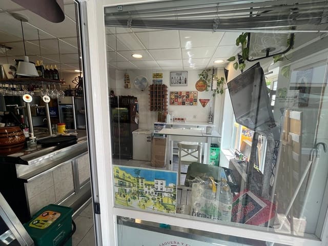 Restaurant/Bar for sale in Benalmádena - € 49,950 (Ref: 9428443)