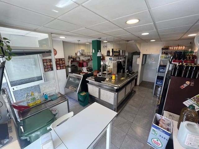 Restaurant/Bar for sale in Benalmádena - € 49,950 (Ref: 9428443)