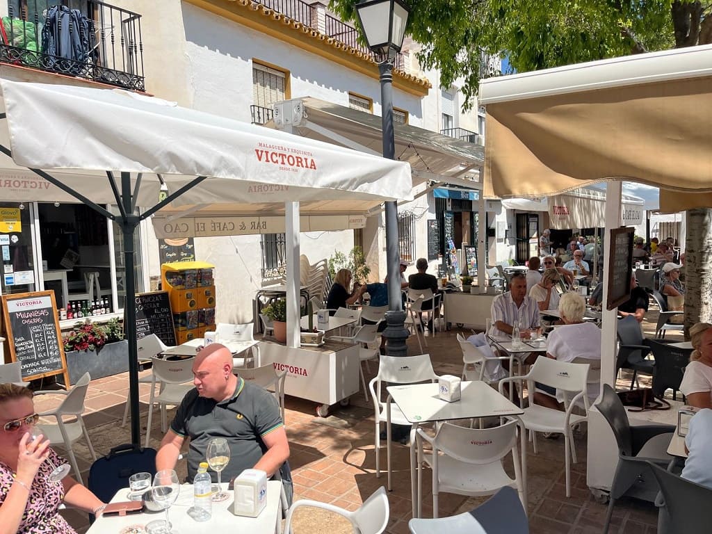Restaurant/Bar for sale in Benalmadena - € 49,950 (Ref: 9428443)