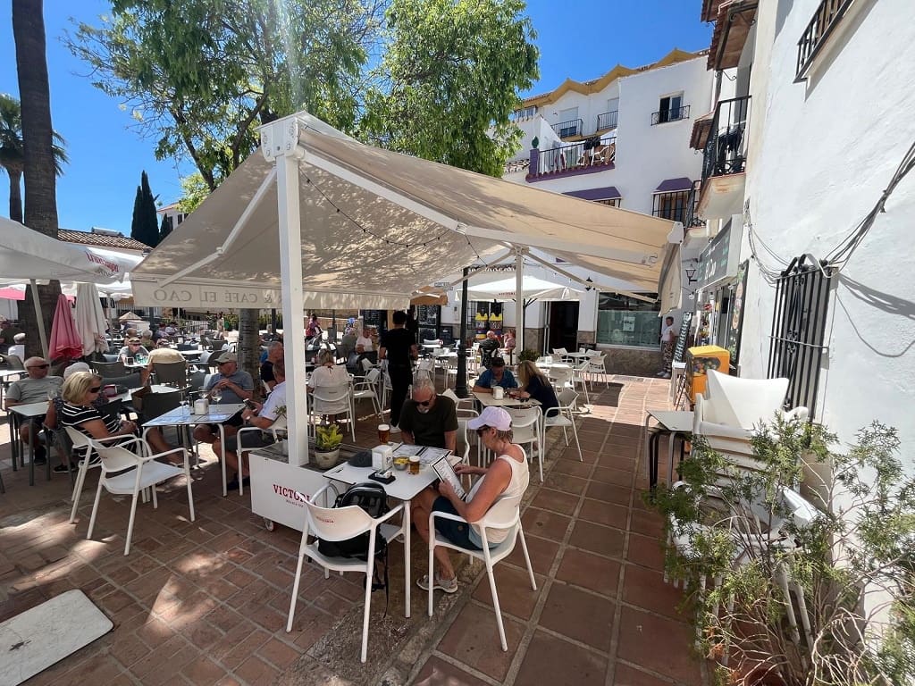 Restaurant/Bar for sale in Benalmadena - € 49,950 (Ref: 9428443)