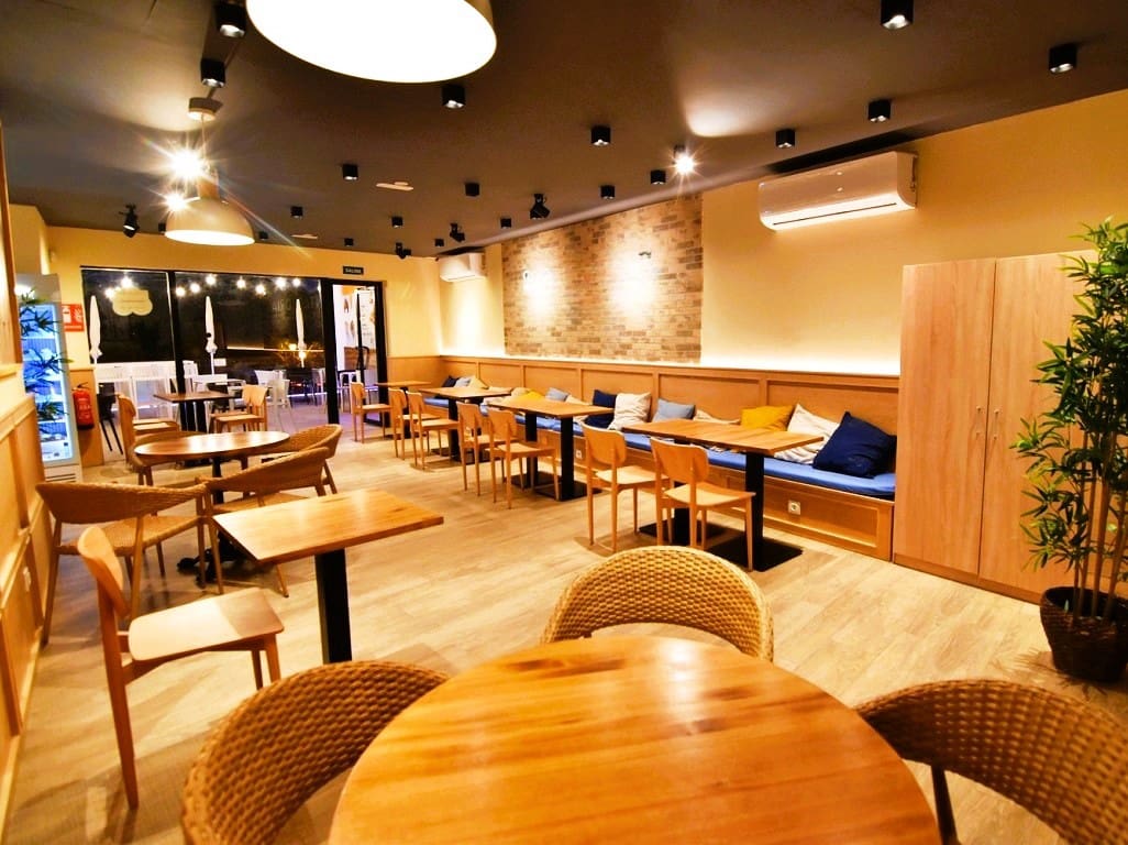 Restaurant/Bar for sale in Benalmadena - € 49,950 (Ref: 9428445)