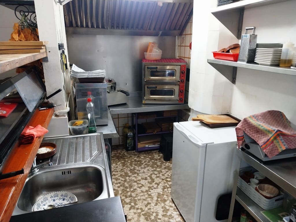 Restaurant/Bar for sale in Fuengirola - € 47,950 (Ref: 9428446)