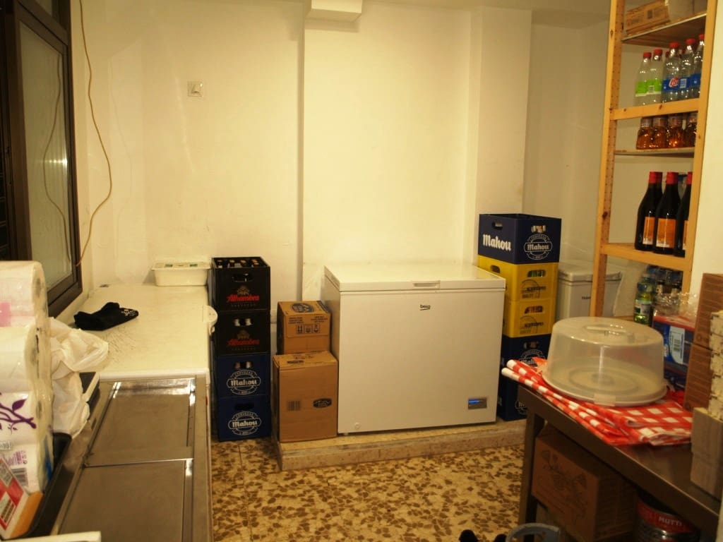 Restaurant/Bar for sale in Fuengirola - € 47,950 (Ref: 9428446)