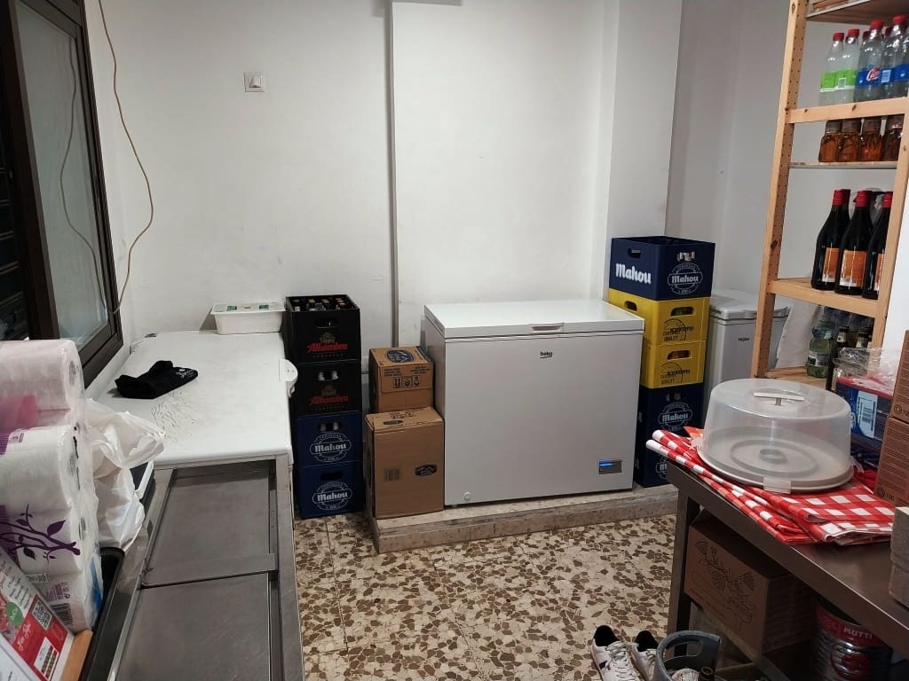 Restaurant/Bar for sale in Fuengirola - € 47,950 (Ref: 9428446)