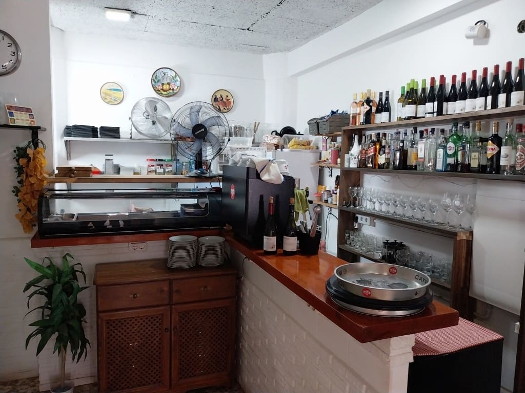 Restaurant/Bar for sale in Fuengirola - € 47,950 (Ref: 9428446)