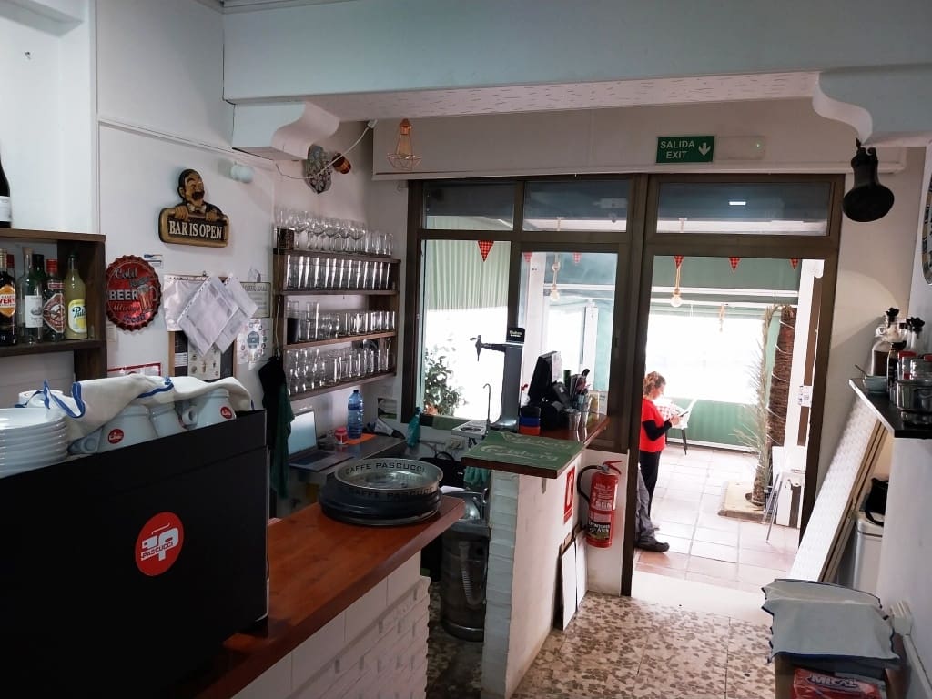 Restaurant/Bar for sale in Fuengirola - € 47,950 (Ref: 9428446)