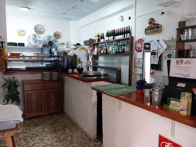Restaurant/Bar for sale in Fuengirola - € 47,950 (Ref: 9428446)
