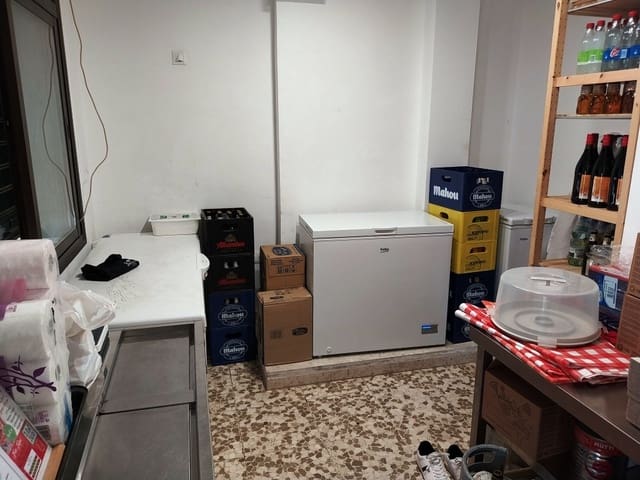 Restaurant/Bar for sale in Fuengirola - € 47,950 (Ref: 9428446)