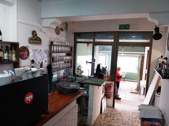 Restaurant/Bar for sale in Fuengirola - € 47,950 (Ref: 9428446)